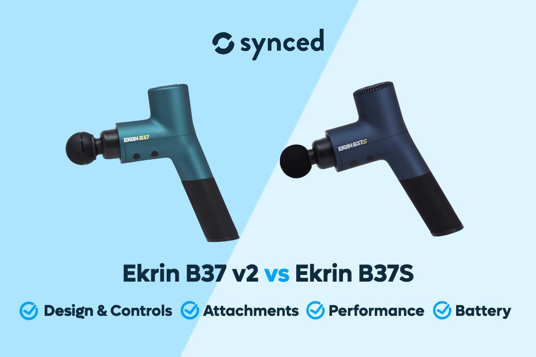 Ekrin B37 vs B37S