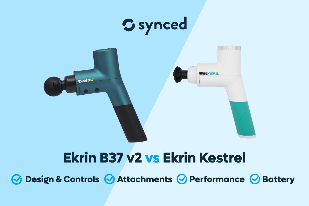 Ekrin B37 vs Kestrel