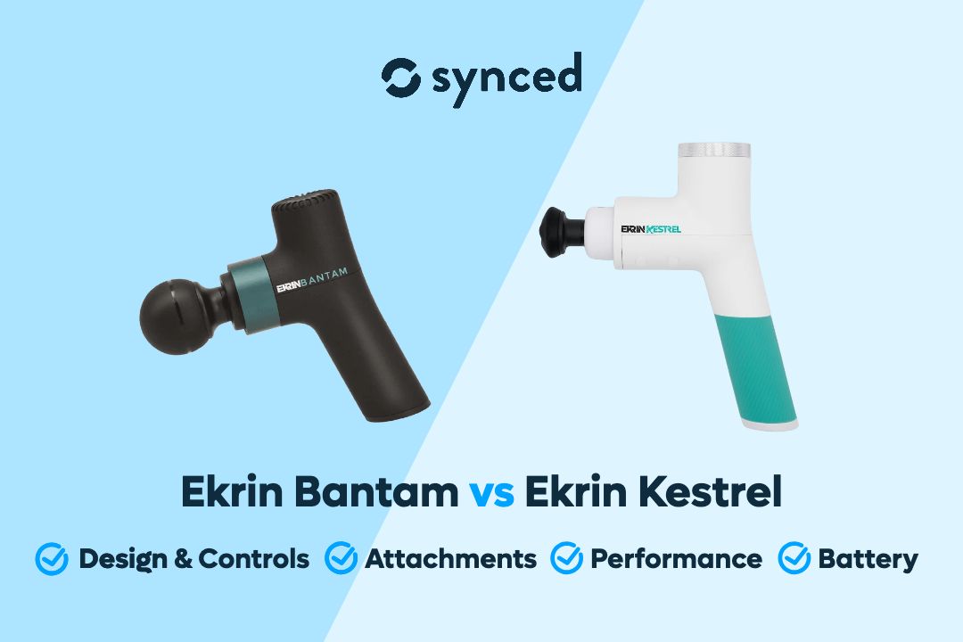 Ekrin Bantam vs Kestrel