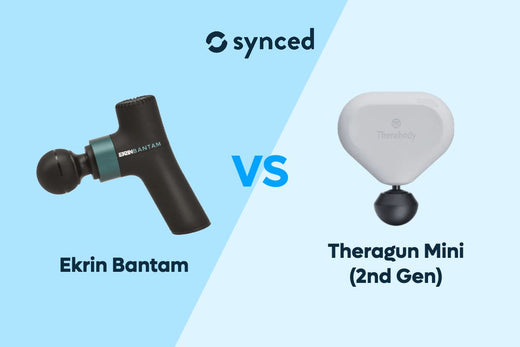 Ekrin Bantam vs Theragun Mini: Let's Pick the Winner!