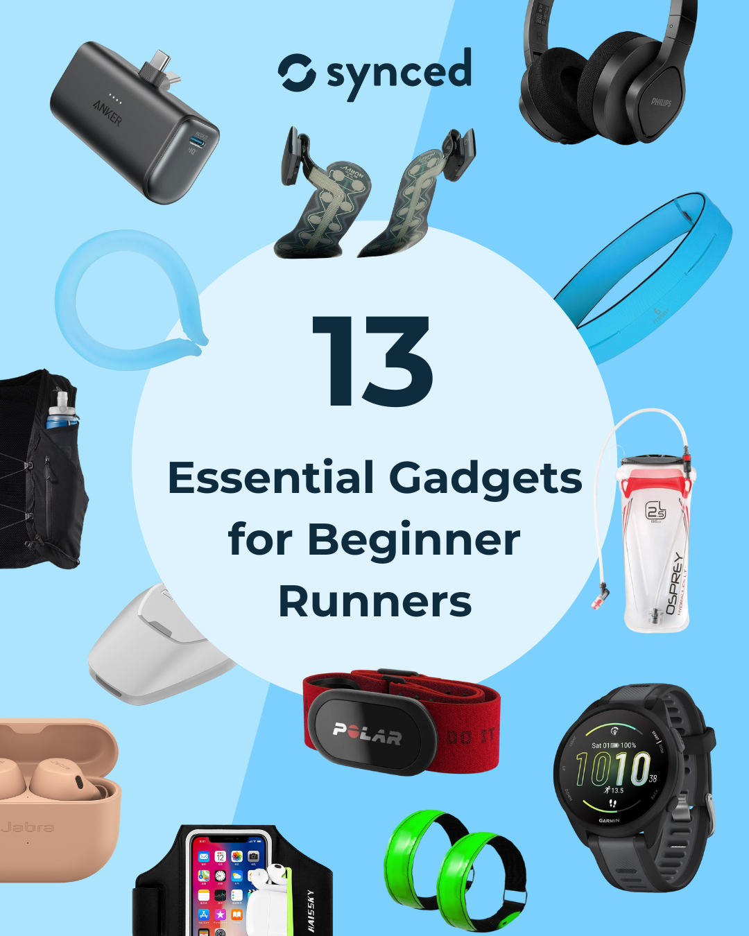 13 Essential Gadgets for Beginner Runners