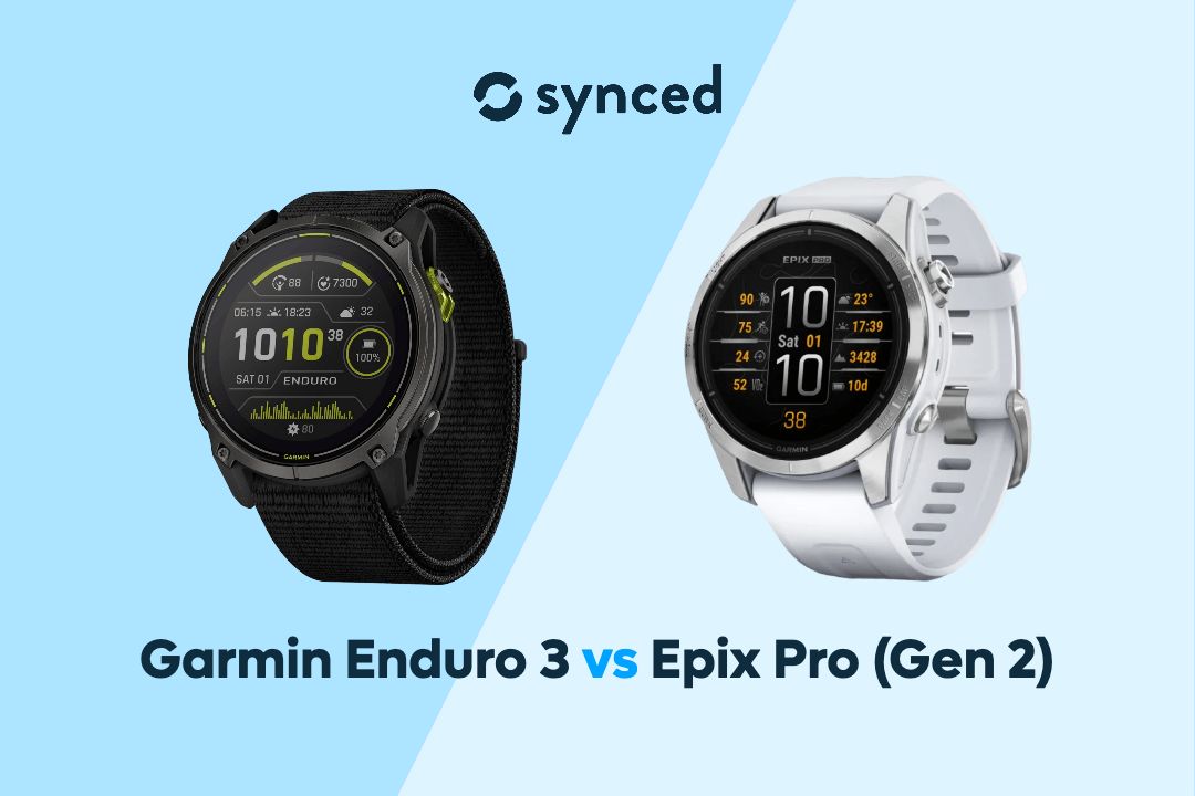 Garmin Enduro 3 vs Epix Pro Gen 2