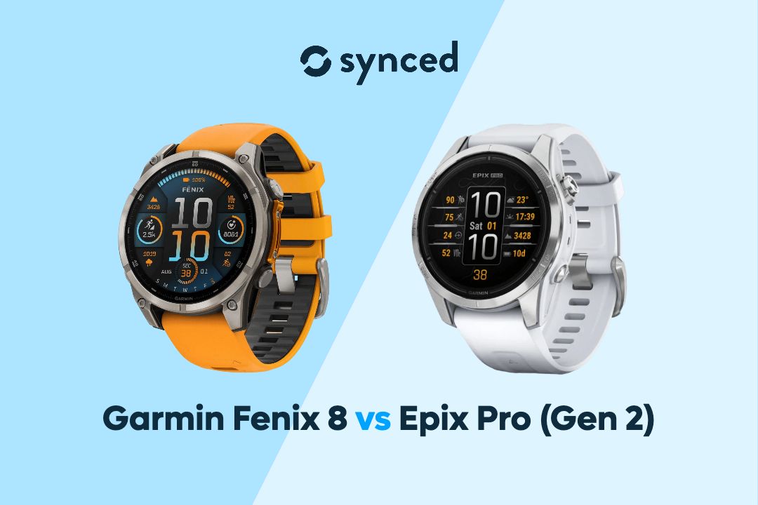 Garmin Fenix 8 vs Epix Pro (Gen 2)