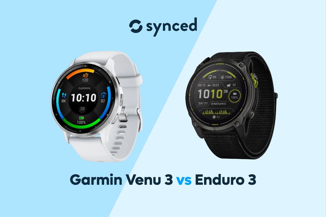 Garmin Venu 3 vs Enduro 3