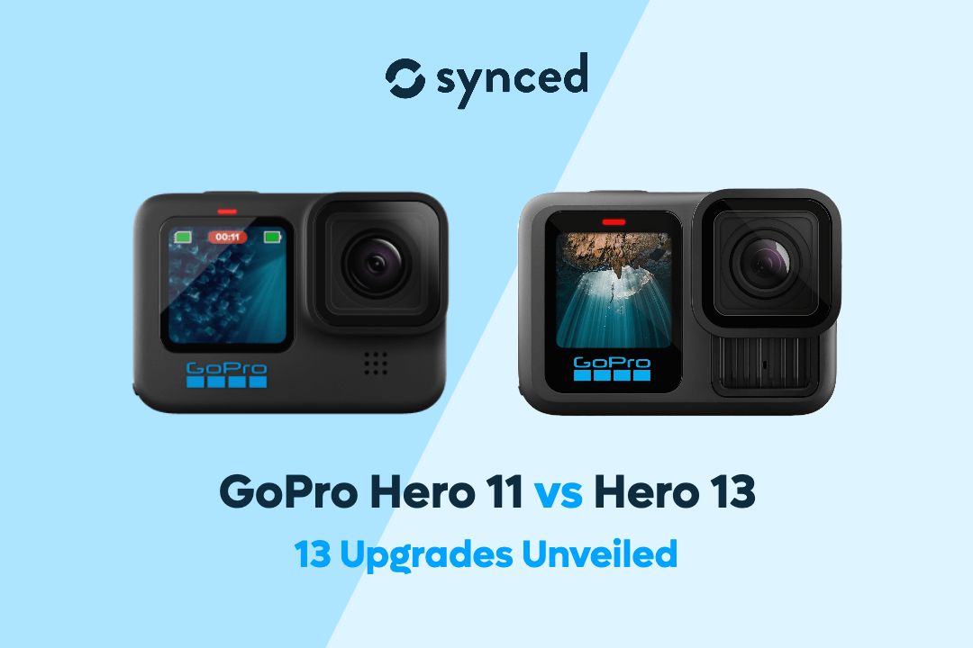 GoPro Hero 11 vs 13