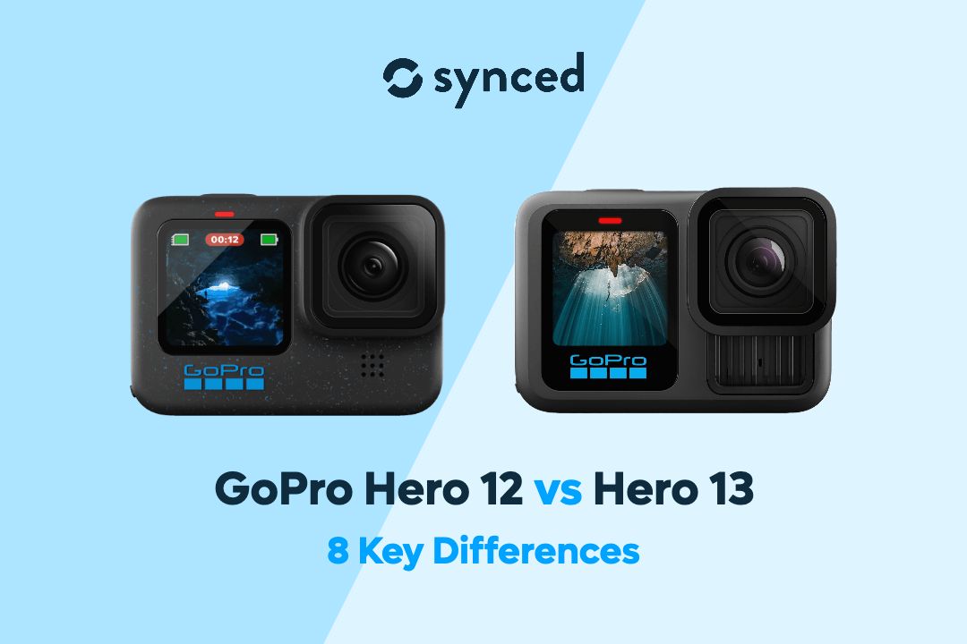 GoPro Hero 12 vs 13