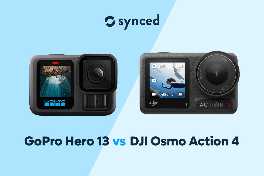 GoPro Hero 13 vs DJI Osmo Action 4
