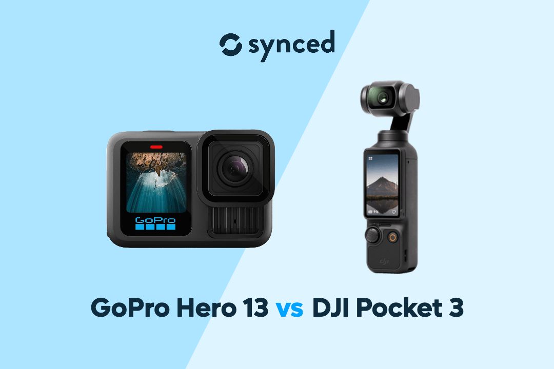 GoPro Hero 13 vs DJI Osmo Pocket 3