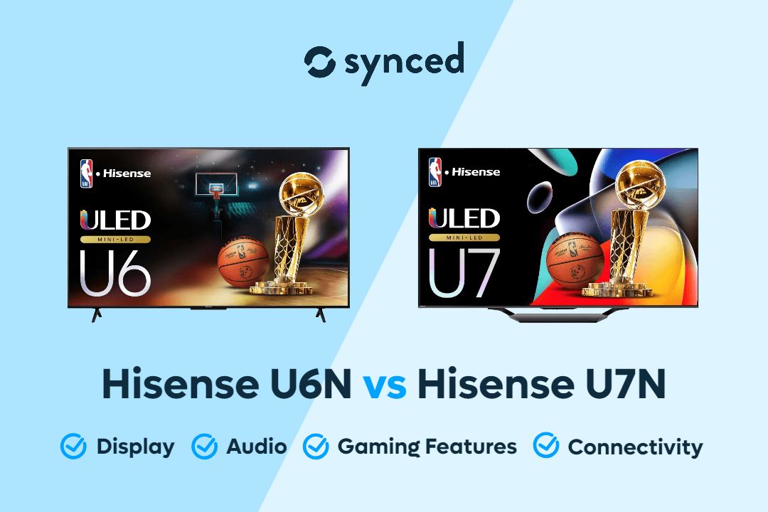 Hisense U6N vs U7N