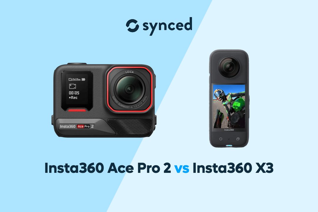 Insta360 Ace Pro 2 vs. Insta360 X3