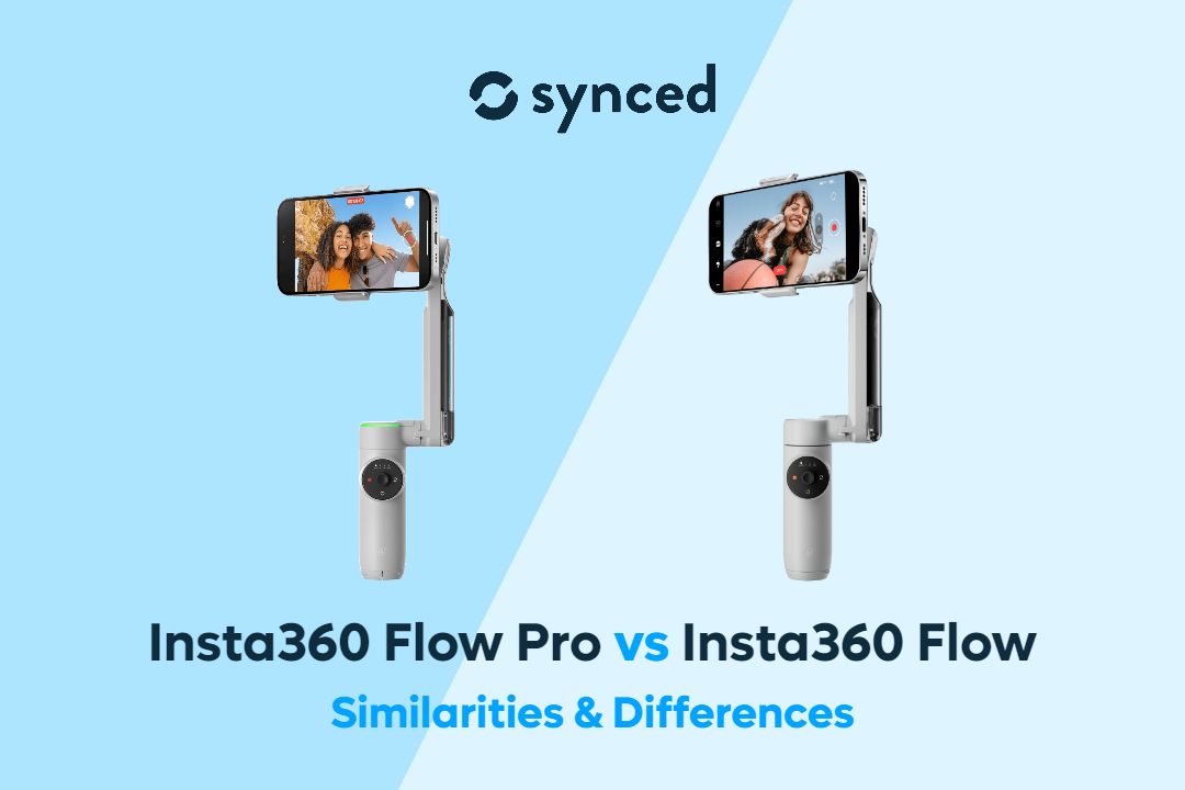 Insta360 Flow Pro vs Flow