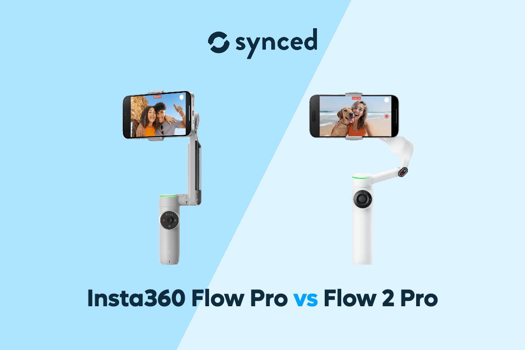 Insta360 Flow Pro vs Insta360 Flow 2 Pro