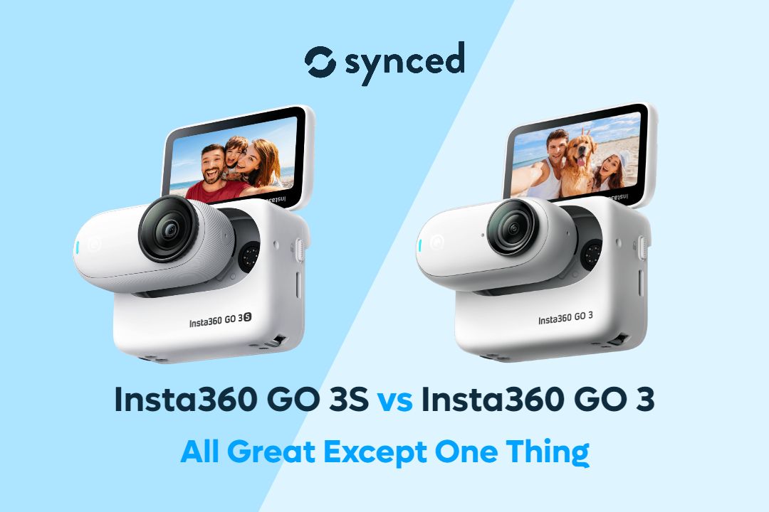 Insta360 GO 3S vs GO 3