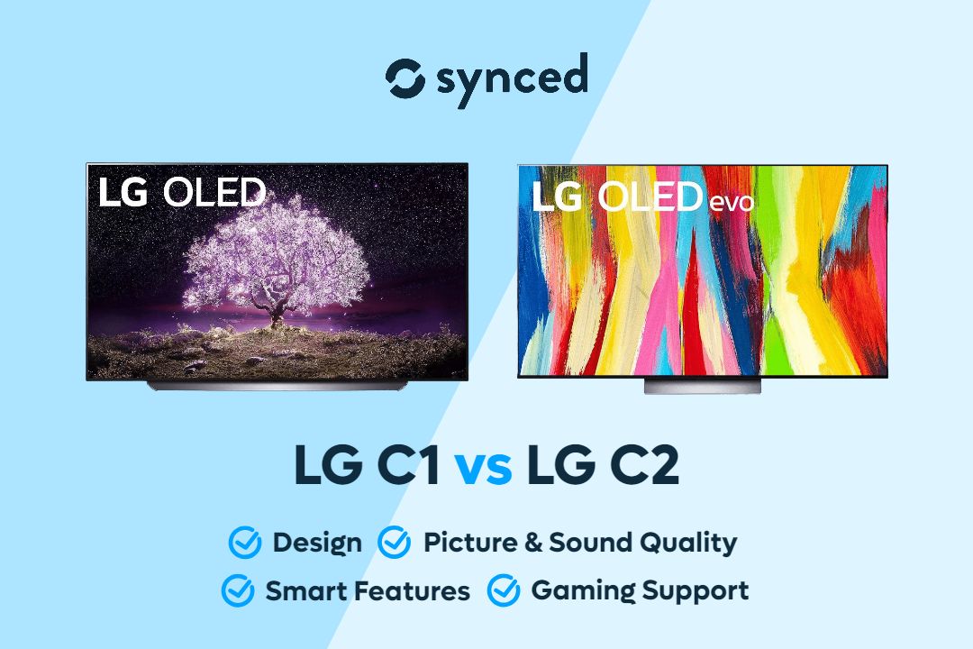 LG C1 vs C2