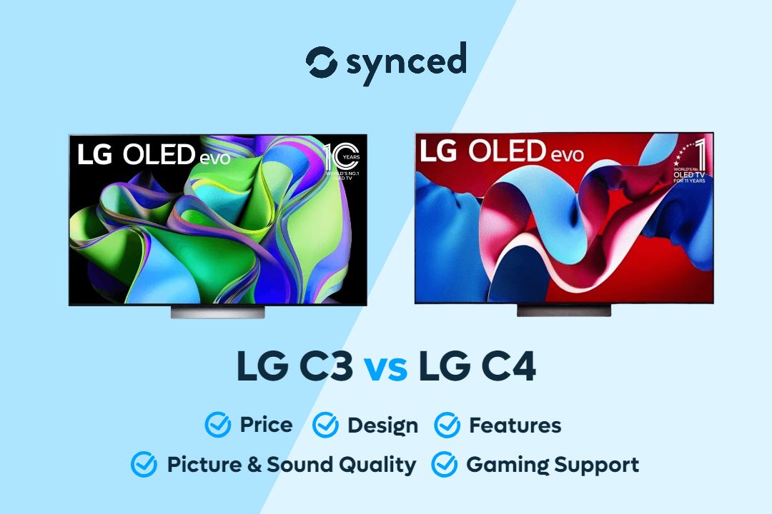 LG C3 vs LG C4