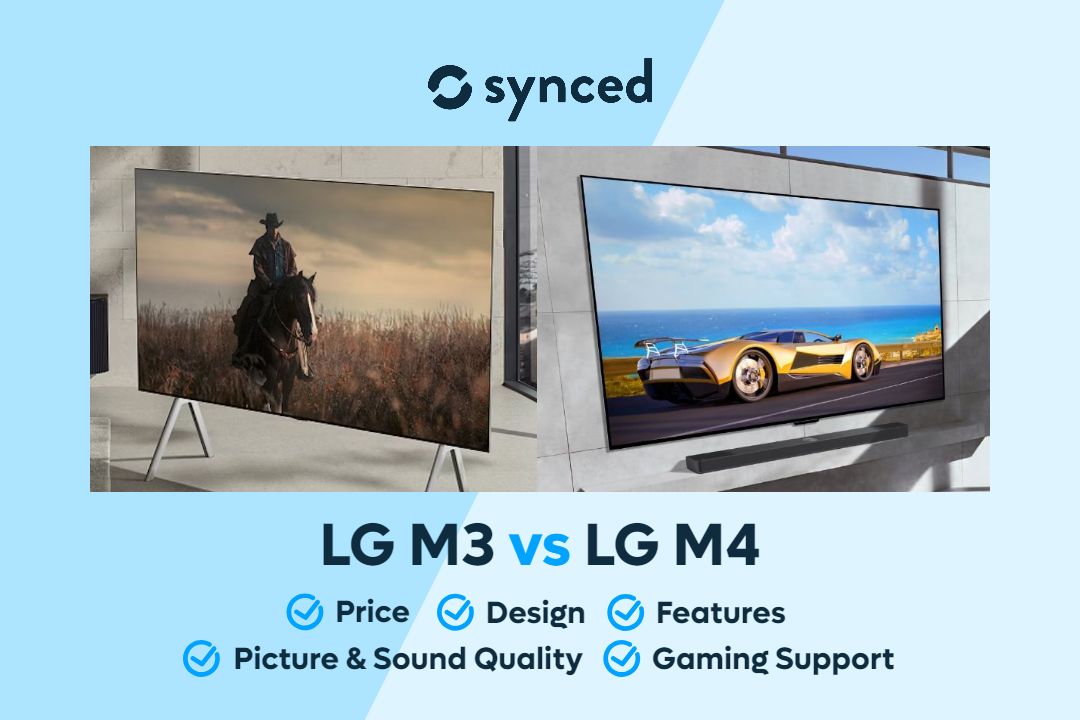 LG M3 vs LG M4