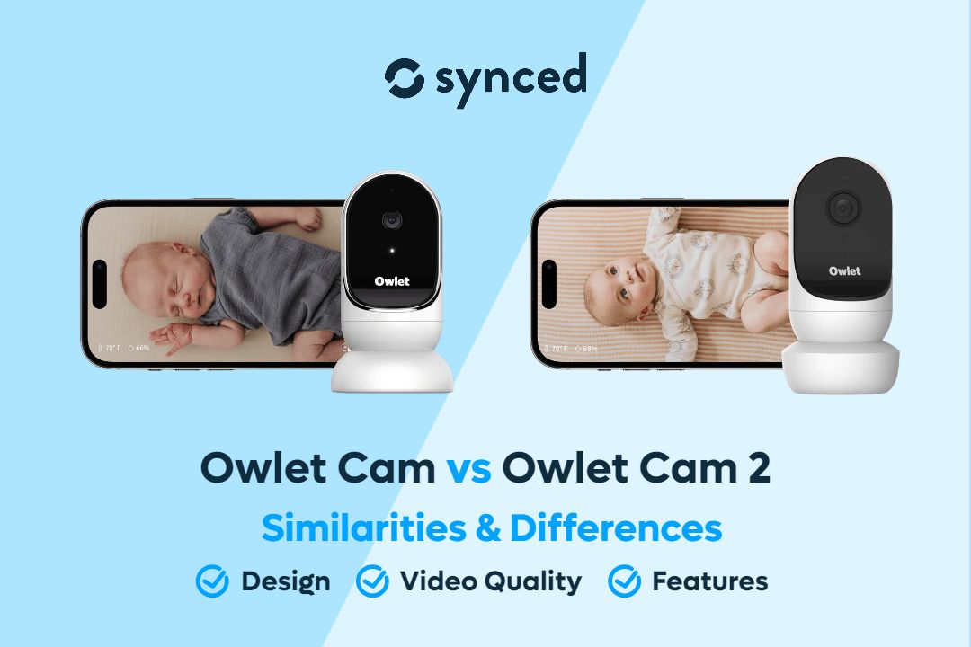 Owlet Cam vs Cam 2