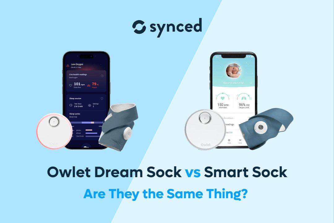 Owlet smart sock low hot sale oxygen