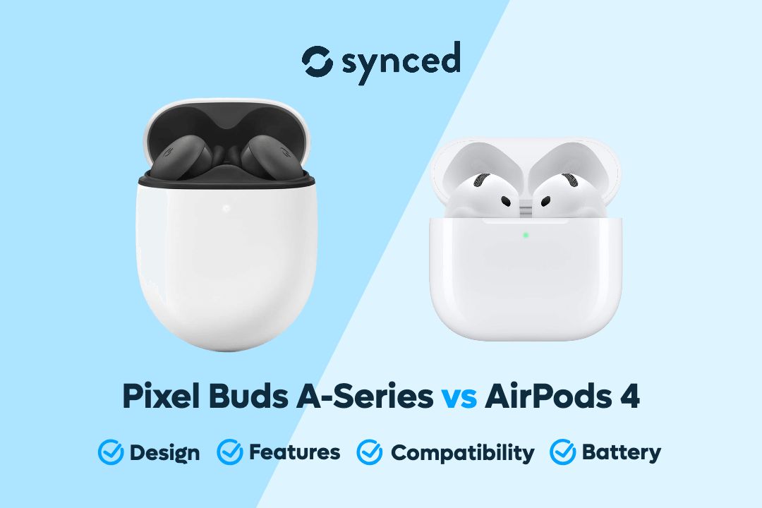 Pixel Buds A-Series vs AirPods 4