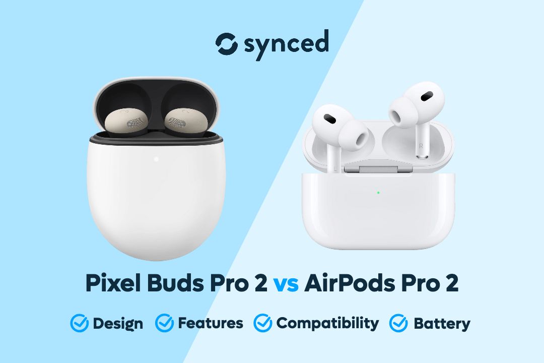 Pixel Buds Pro 2 vs AirPods Pro 2