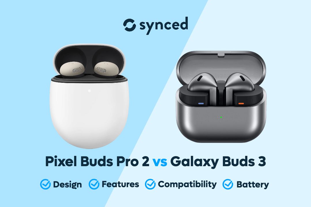 Pixel Buds Pro 2 vs Galaxy Buds 3