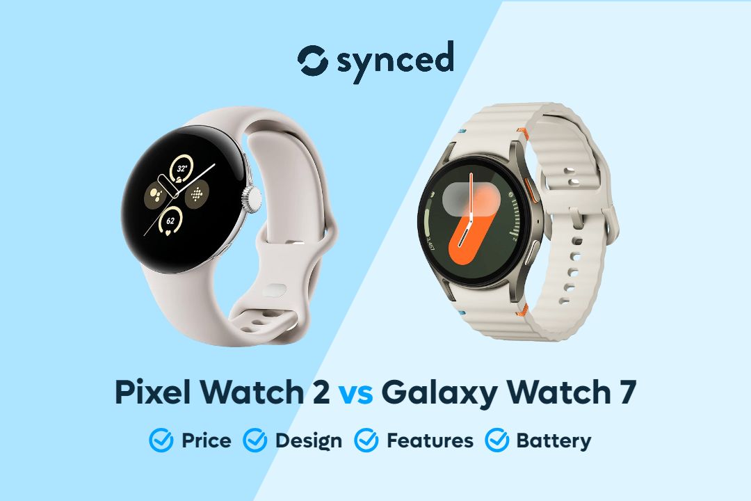 Pixel Watch 2 vs Galaxy Watch 7