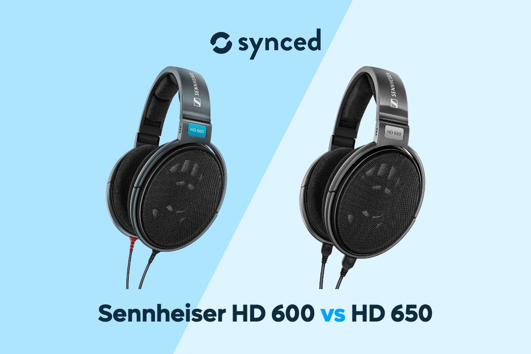 Sennheiser HD600 vs HD650