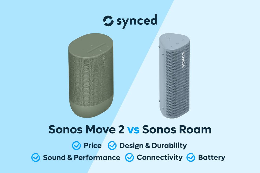 Sonos Move 2 – Sonos Singapore