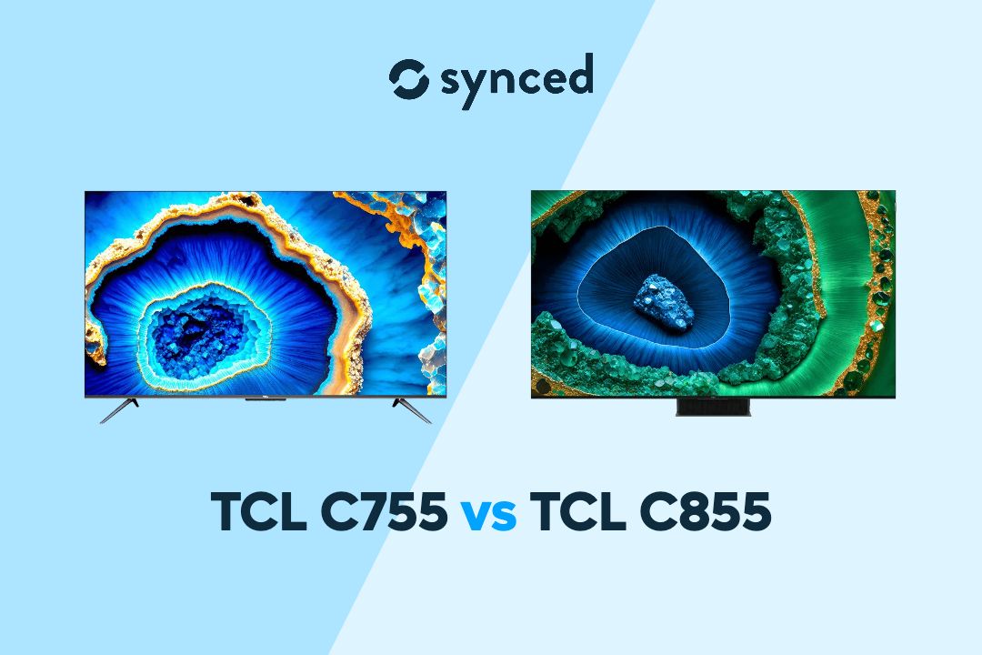 TCL C755 vs C855