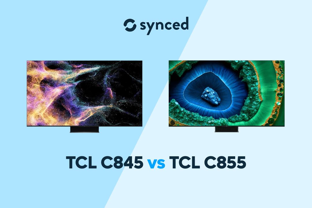 TCL C845 vs C855