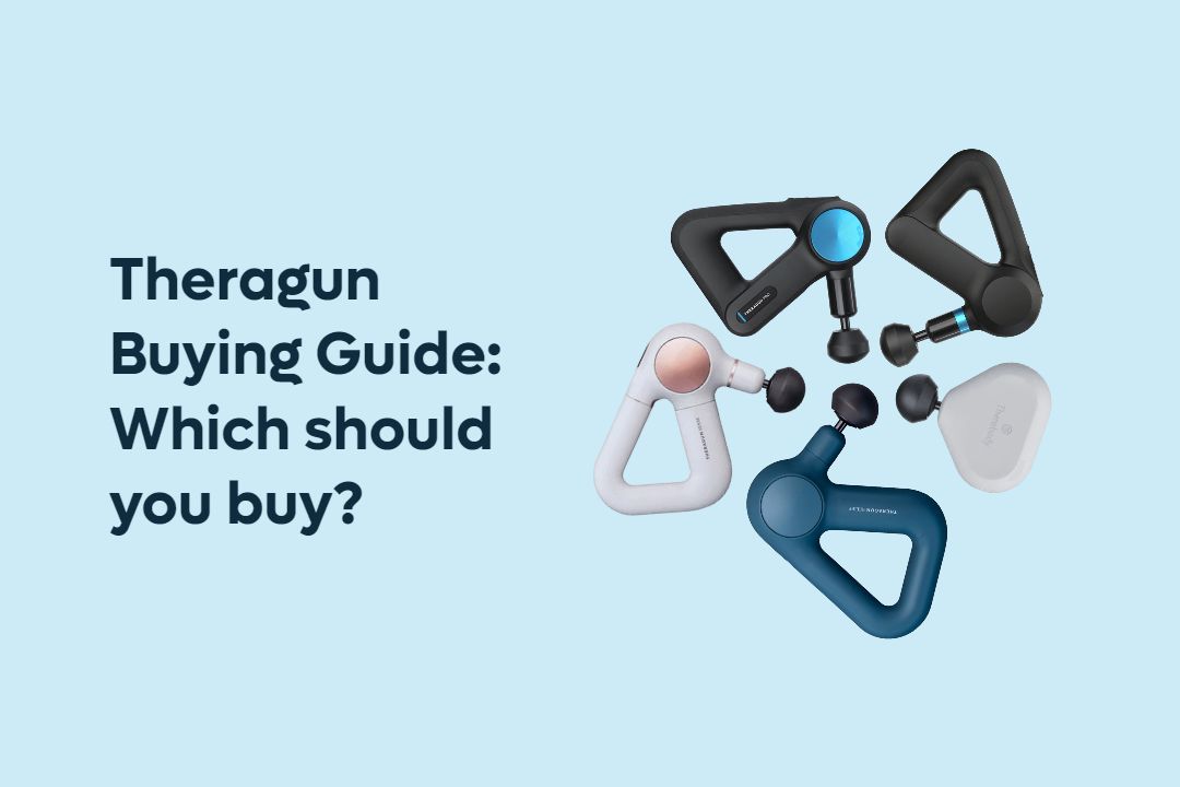 Theragun Buying Guide