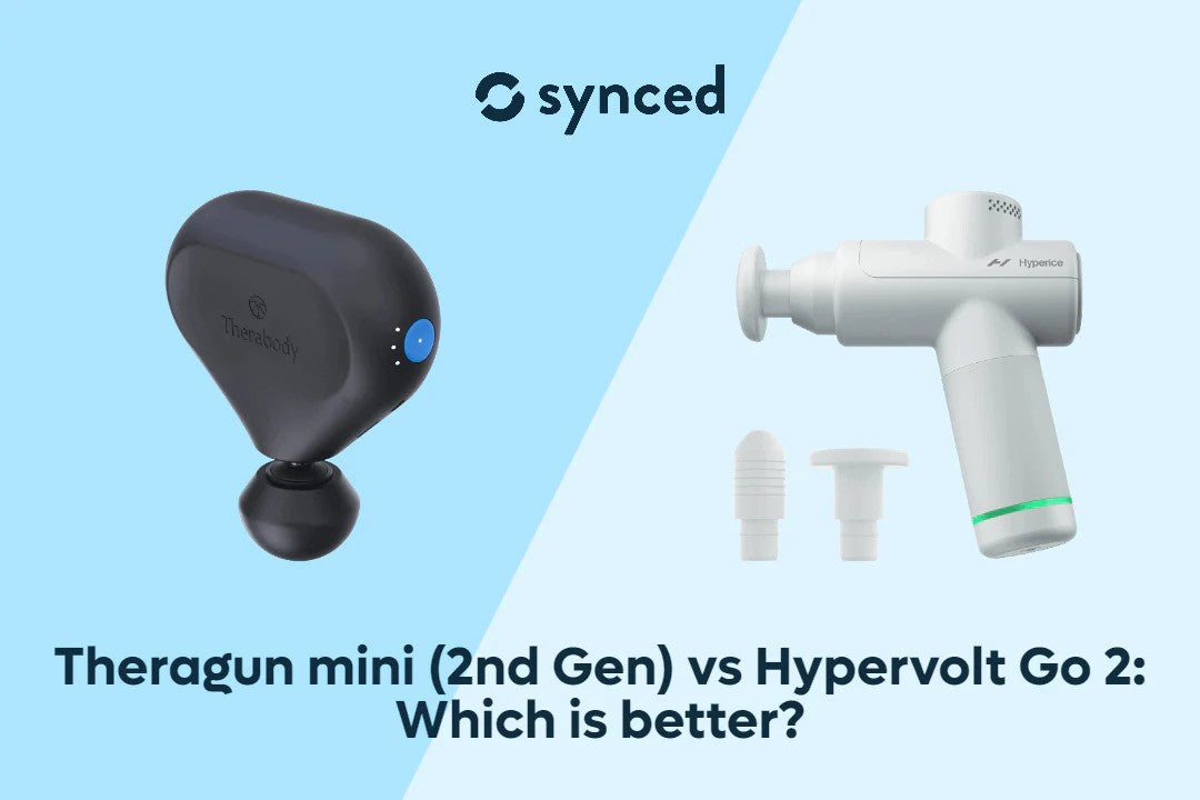 Theragun mini (2nd Gen) vs Hypervolt Go 2: Which is better?