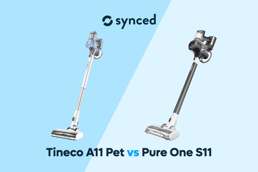 Tineco A11 vs S11