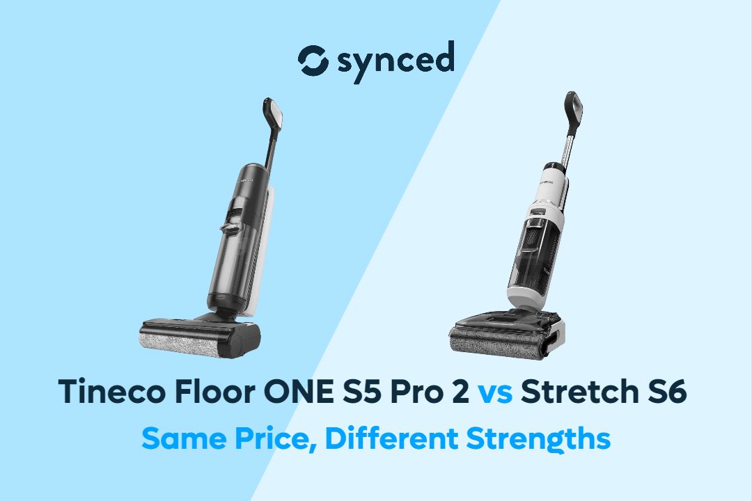 Tineco Floor One S5 Pro 2 vs Stretch S6
