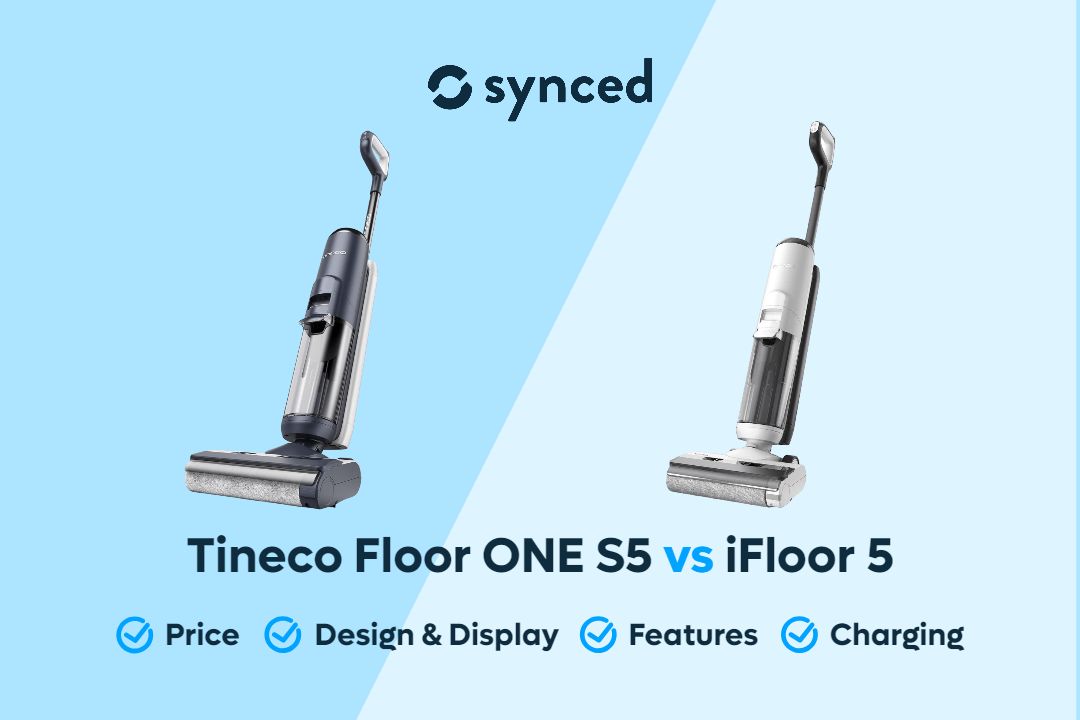 Tineco Floor One S5 vs iFloor 5