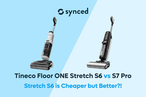 Couvercle De Brosse Principale De Rechange Pour Aspirateur Tineco Floor One S6/S7 Pro – En Polycarbonate Avec Joint Bayer