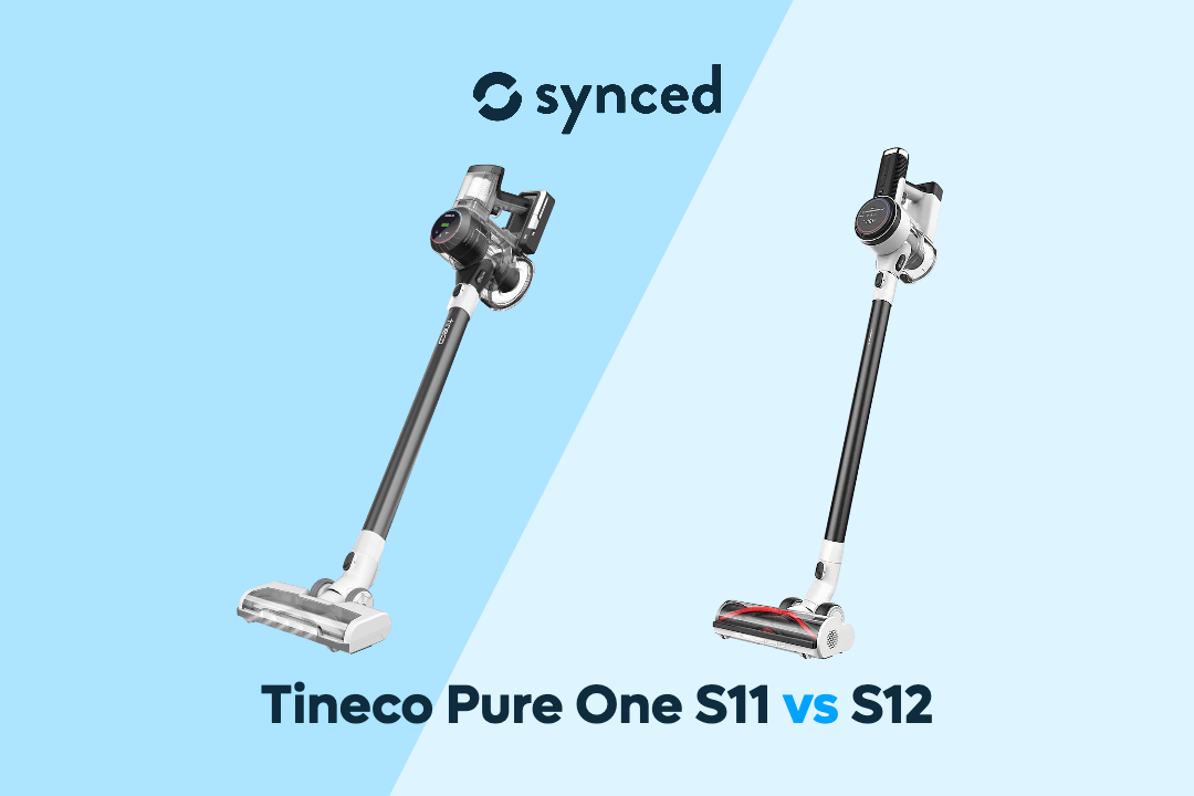 Tineco Pure One S11 vs S12