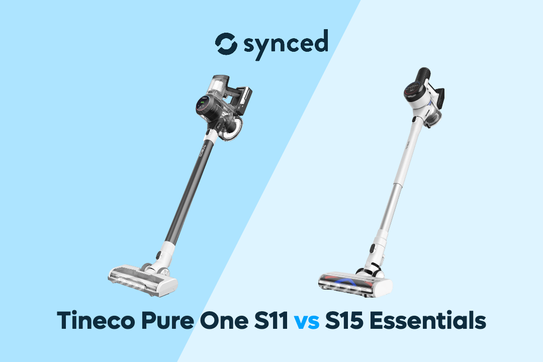 Tineco Pure One S11 vs S15