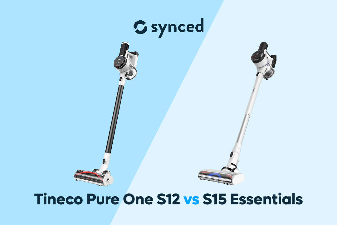 Tineco Pure One S12 vs S15