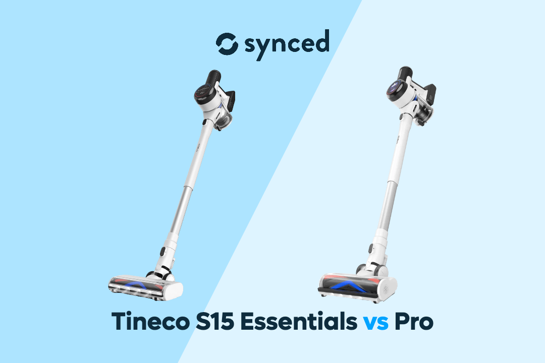 Tineco Pure One S15 Essentials vs S15 Pro