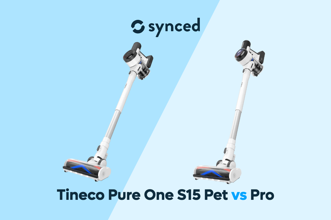 Tineco Pure One S15 Pet vs Pro