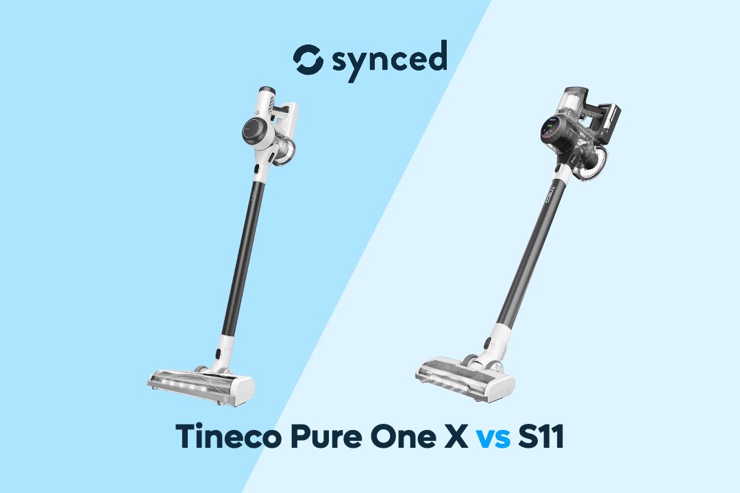 Tineco Pure One X vs S11