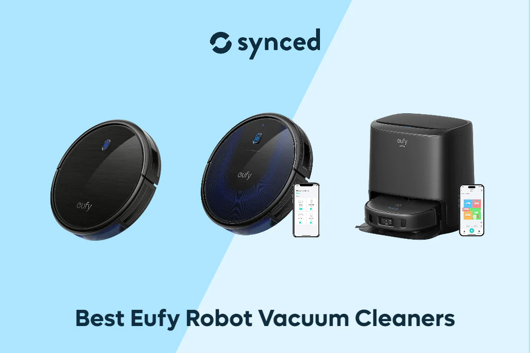 The Best eufy Robot Vacuum Cleaners in 2023: Top Picks for Clean Homes