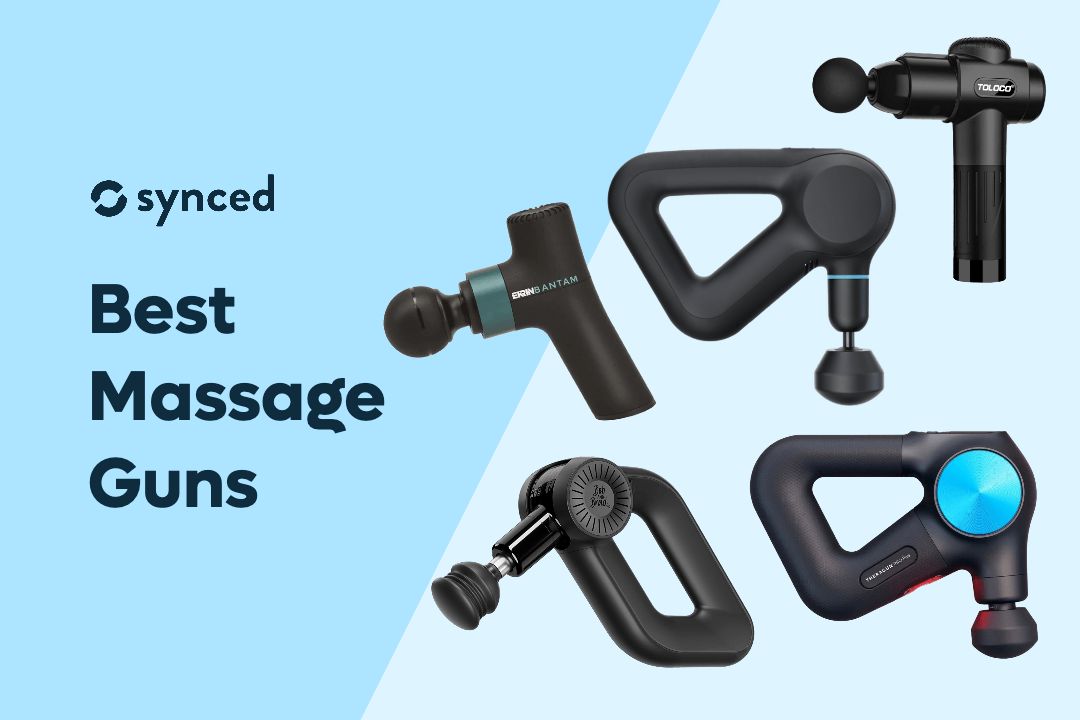 The Best Massage Guns in 2025