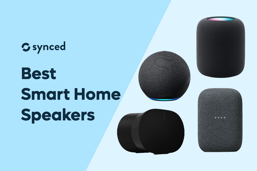 The Best Smart Home Speakers in 2025