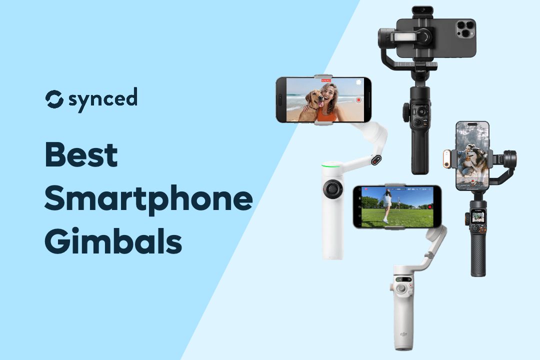 Best Smartphone Gimbals