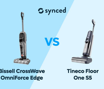Bissell CrossWave OmniForce Edge vs Tineco Floor One S5: Go Smart or Go Versatile?
