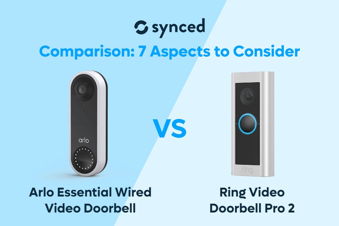 Verzorger nationale vlag morgen Arlo Doorbell vs Ring Pro 2 (7 CRUCIAL Aspects to Consider) – Synced