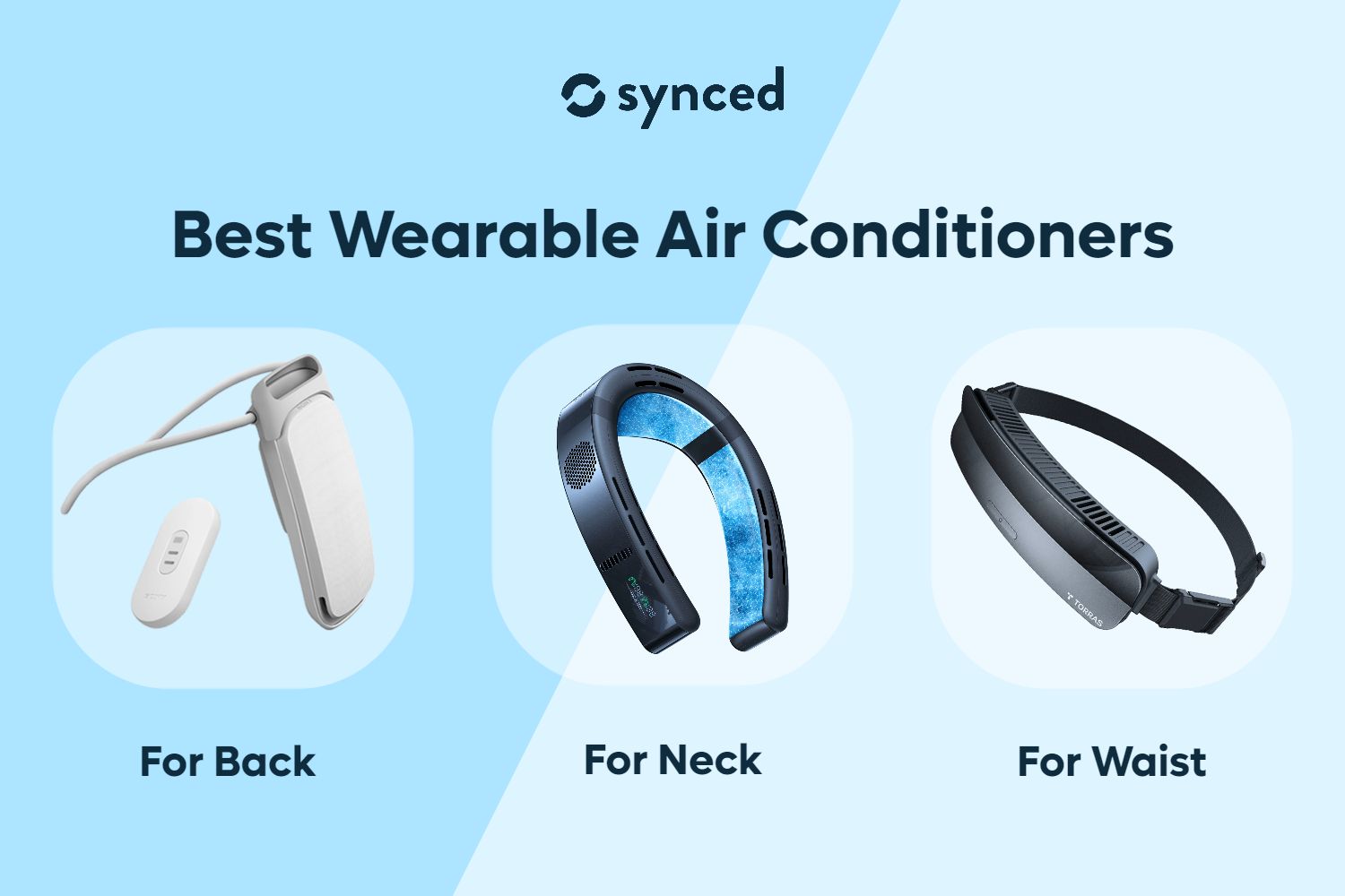 Best Wearable Air Conditioners