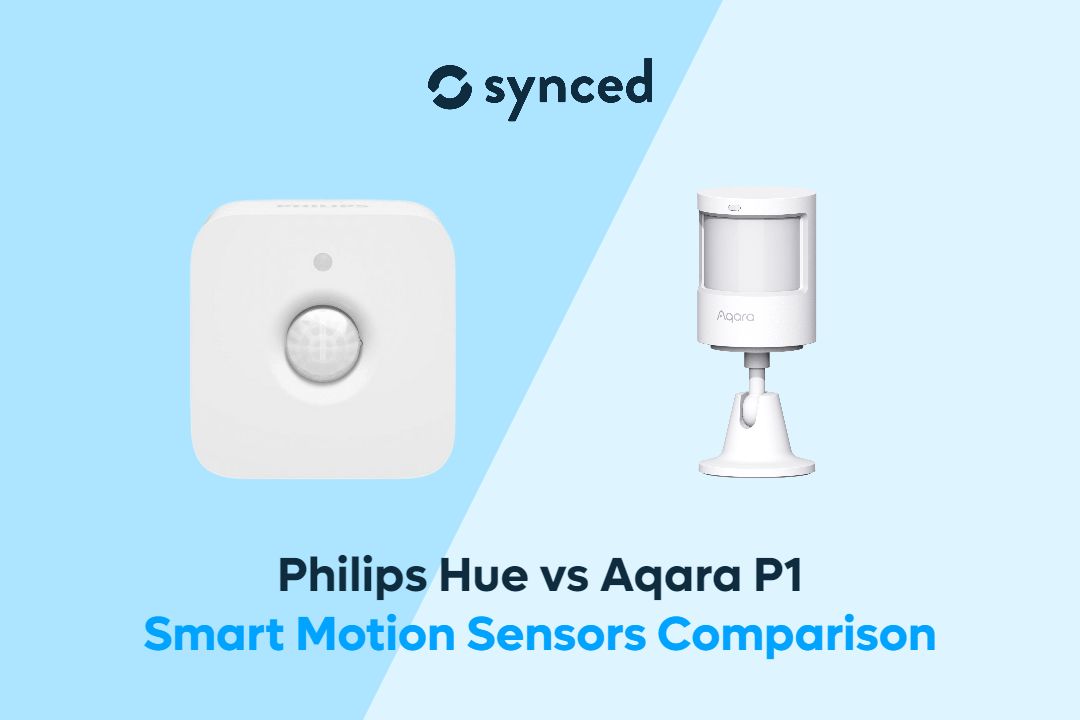 Philips Hue Motion Sensor vs Aqara Motion Sensor P1: Which One is Better?